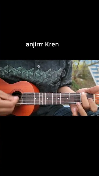 Story' WA Melodi ukulele pro Bagus banget #shorts