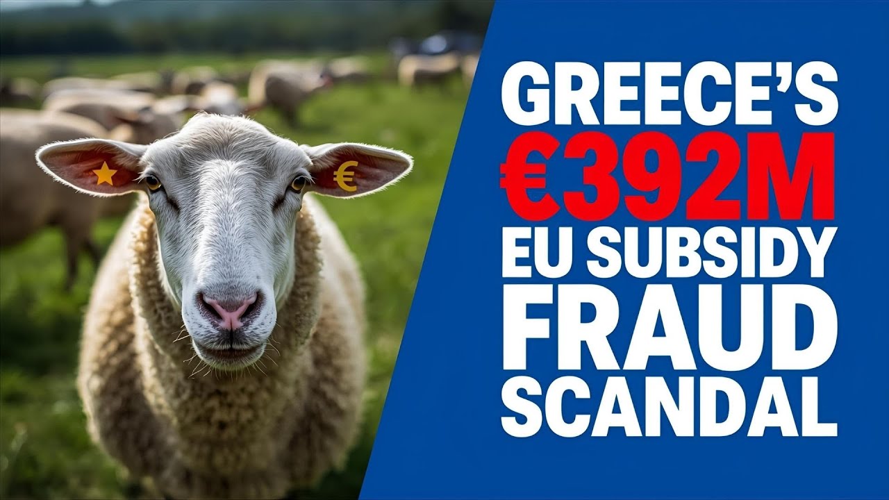 Farmers or Fraudsters? The EU Money Mystery