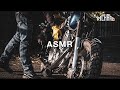 [Ver.ASMR] YAMAHA SR400 爽快な朝、川のせせらぎとエスプレッソ ver.2 | 単気筒バイクのサウンド | 自然の音 | 睡眠 | 集中
