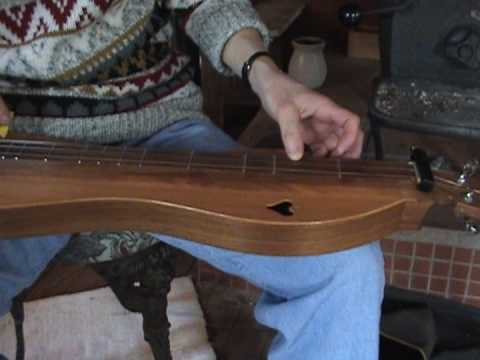 Mountain Dulcimer Chord Chart Dad