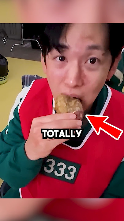 Times Squid Game Actors TOTALLY Couldn't Act😭
