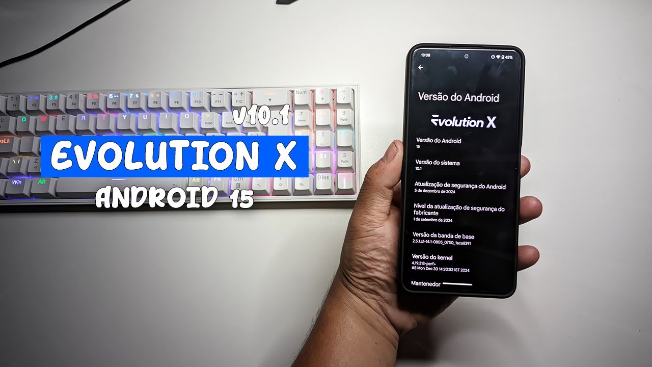 📱NOVA VERSÃO DA CUSTOM ROM!! Fluidez Incrível E Muitos Recursos ...