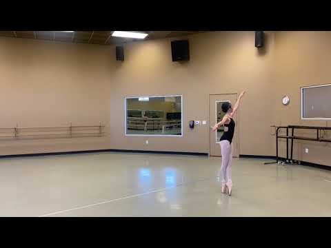 Francesca Raypon - ABT-JKO School Video Submission