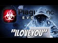 Plague Inc: Custom Scenarios - ILOVEYOU