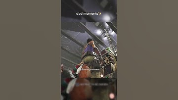 dbd moments🥹 #dbd #dbdshorts #shorts #dbdmemes #deadbydaylight