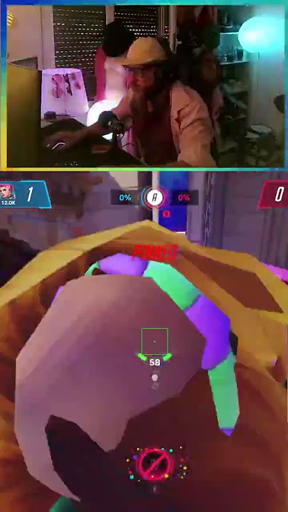 When Rein can't catch you | #voytsman