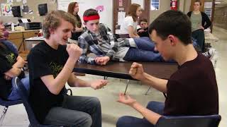 Spokane High School Yearbook 17-18 Commercial