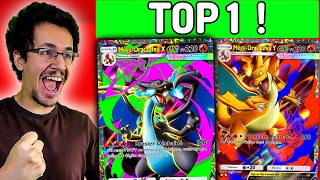 MEGA DRACAUFEU A GAGNÉ TOUS LES TOURNOIS SUR LA NOUVELLE ...