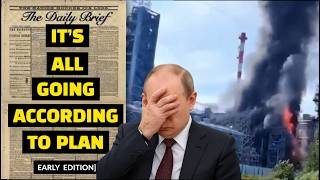 Russia is Having a Bad Day