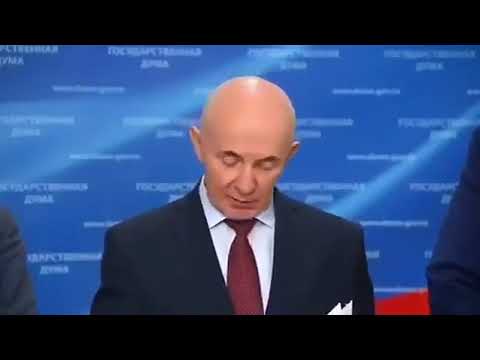 Владимир Путин подписал самый преступный и шкурный закон "О гарантиях своей  личной безопасности".