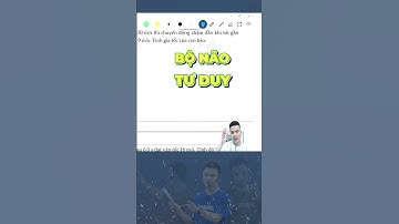 🔑 Tư Duy Là Chìa Khóa 🔑 - Thầy Vũ Ngọc Anh || Mapstudy