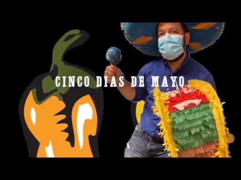 Neighborhood Delivery: Cinco De Mayo Edition