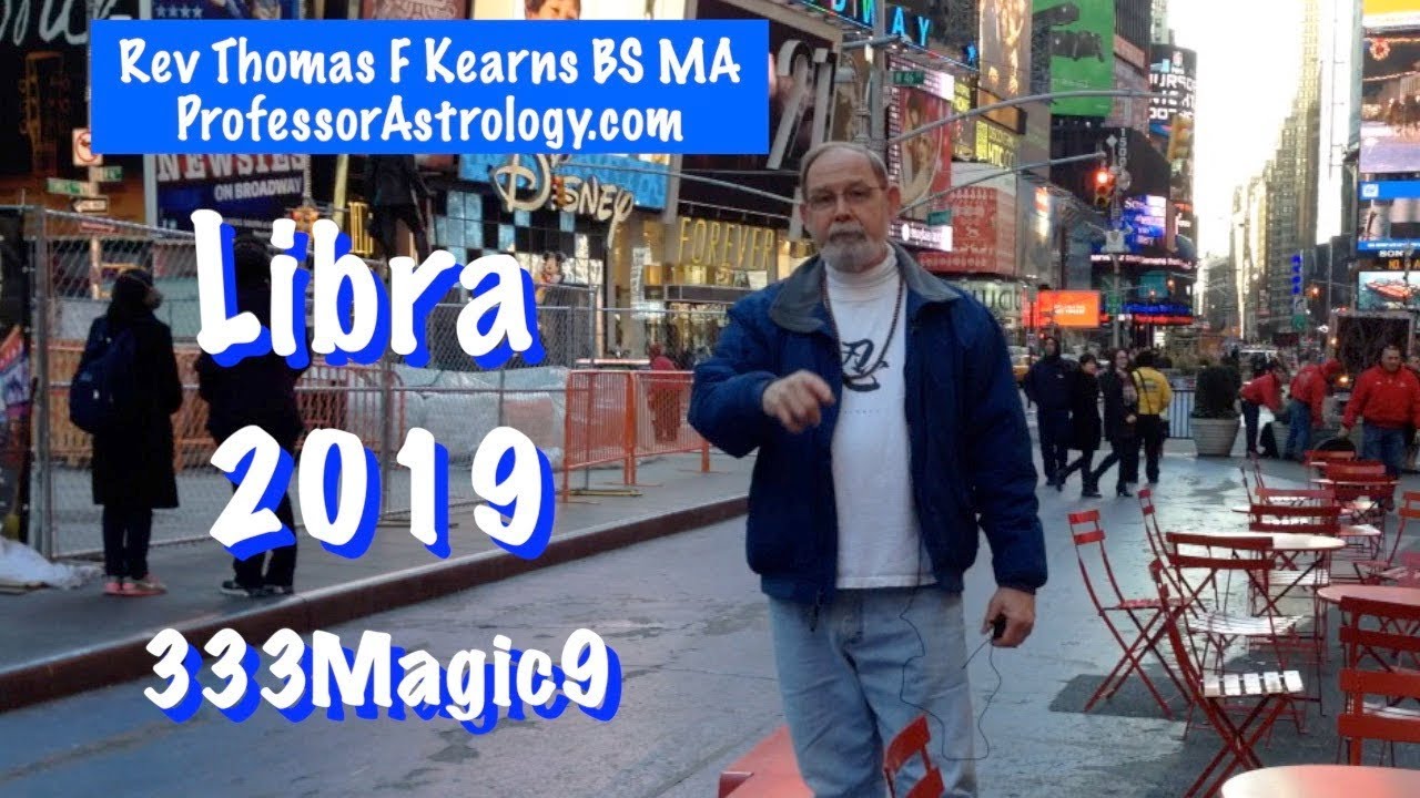 Libra 2019 Astrology Predictions