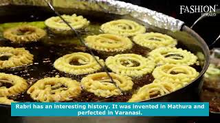 Famous Indian Dessert - Imarti Rabdi - Project Bon Viveur by Fashion Herald Top Fashion Magazine