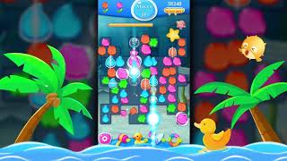 Jelly Fish Crush Game Video H-2 screenshot 4