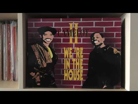 Camelot II — Camelot II - we're in the house (vocal)
