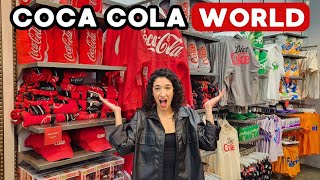 THE LARGEST COCA COLA STORE IN THE WORLD by Viendo qué Pinta 903 views 6 months ago 9 minutes, 12 seconds