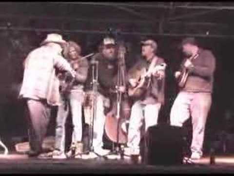 Lost Mountain String Band - Old Plank Road