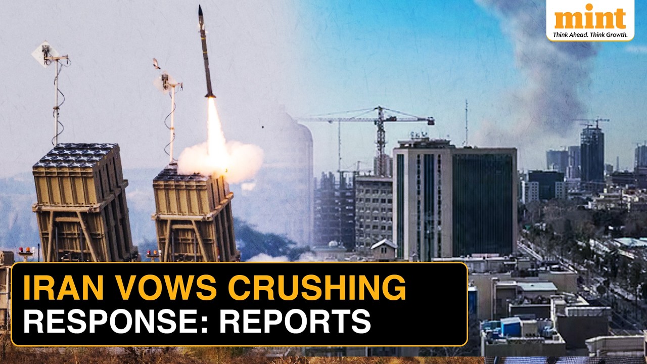 «Мы вас предупреждали»: Иран обещает «сокрушительный» ответ после израильских ударов; реакция Тра...