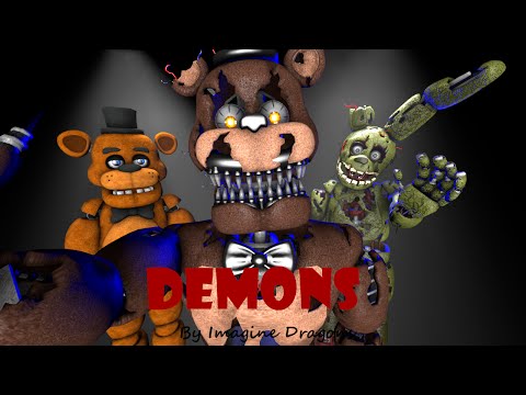 [SFM] [FNAF] [MUSIC]