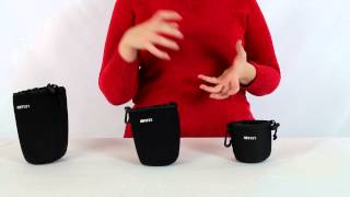 CowboyStudio, Matin Camera Lens Pouch Bag Case screenshot 4