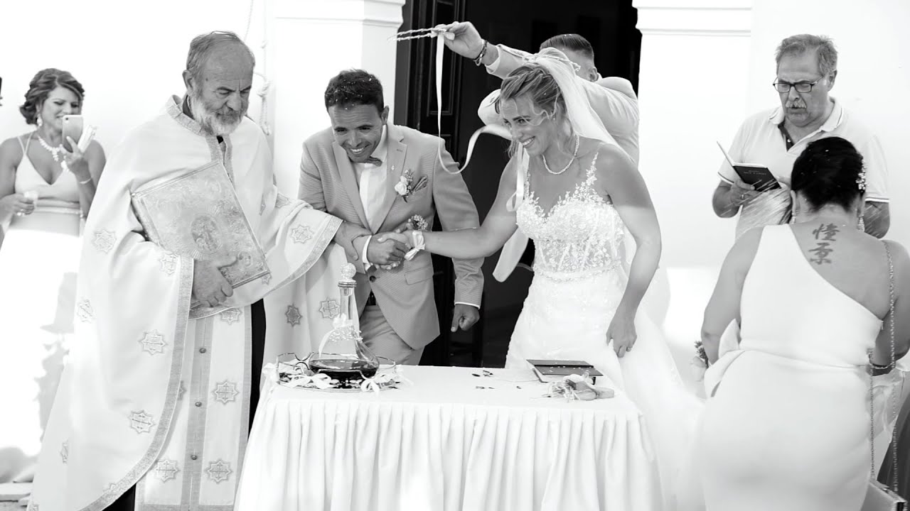 Wedding Film | Jana & Akis | Corfu, Greece