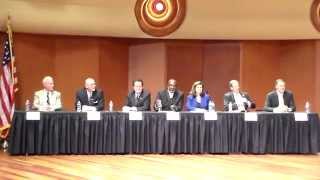 2014 Georgia Republican Senate Deabate - Part 4