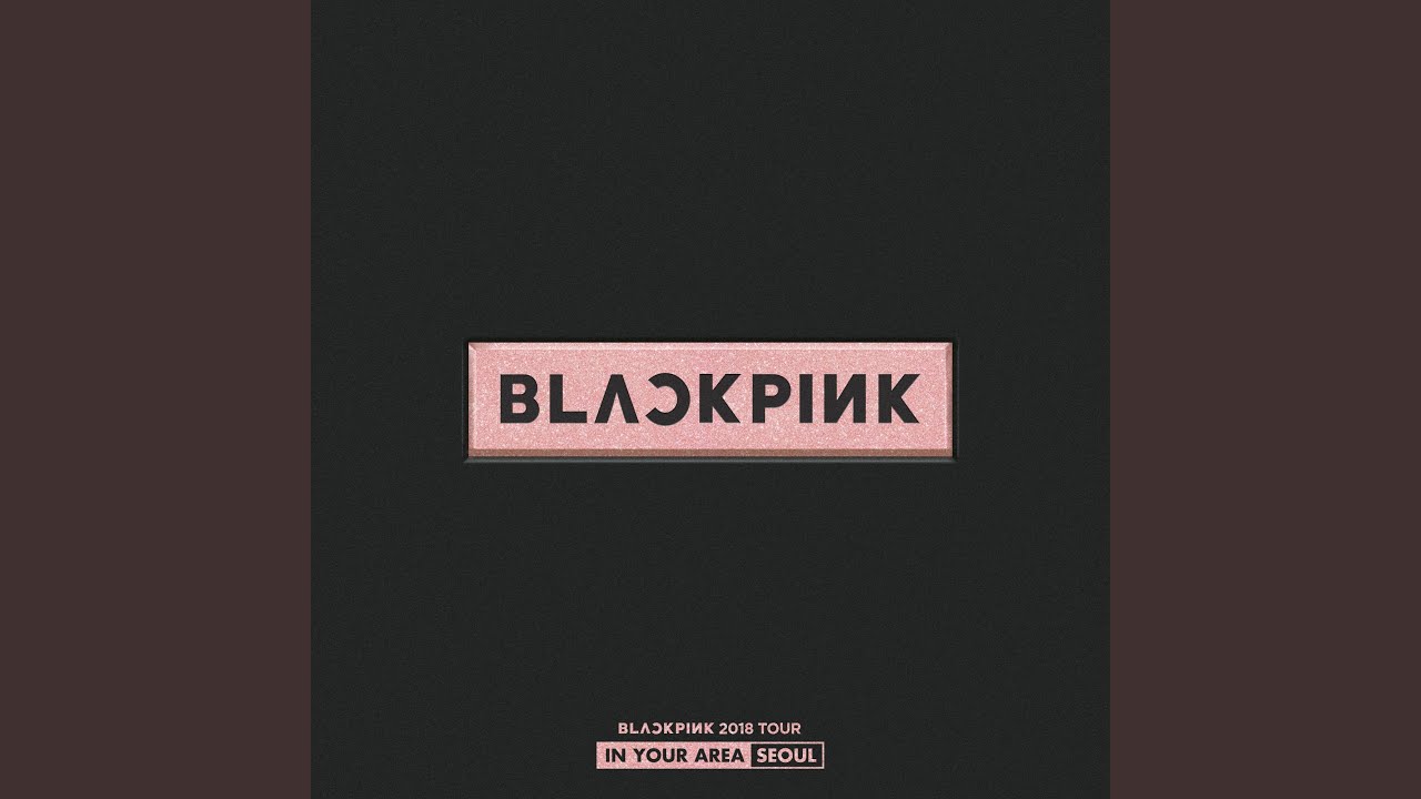 In Your Area, Seoul (Live)