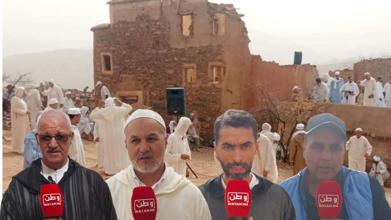 بومروان تحتضن الموسم الديني السنوي لقبيلة ادوسملال