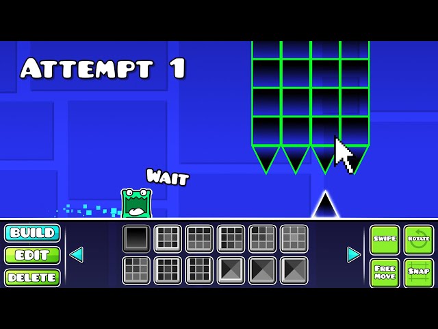 Editor Madness | Geometry dash 2.11 class=