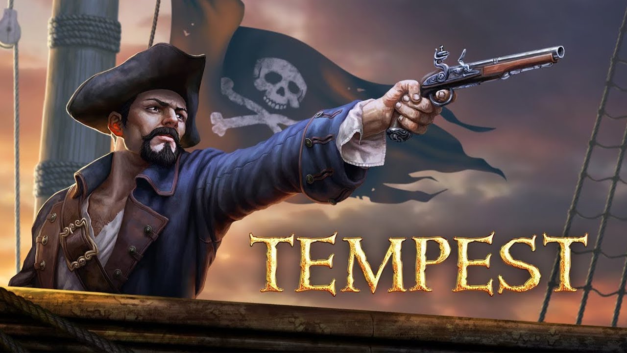 Tempest Pirate Action RPG for Android