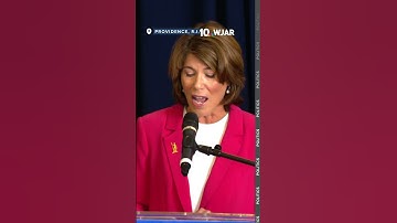 Helena Foulkes launches campaign for Rhode Island governor