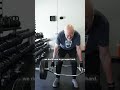 Christian Schraegle: Personal trainer