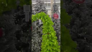 Hobby Lobby has A Grinch Christmas Tree #decor for 2023 out 🤩 Hobby Lobby #hobbylobby
