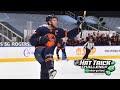 McDavid dazzles with first hat trick of 2021 season