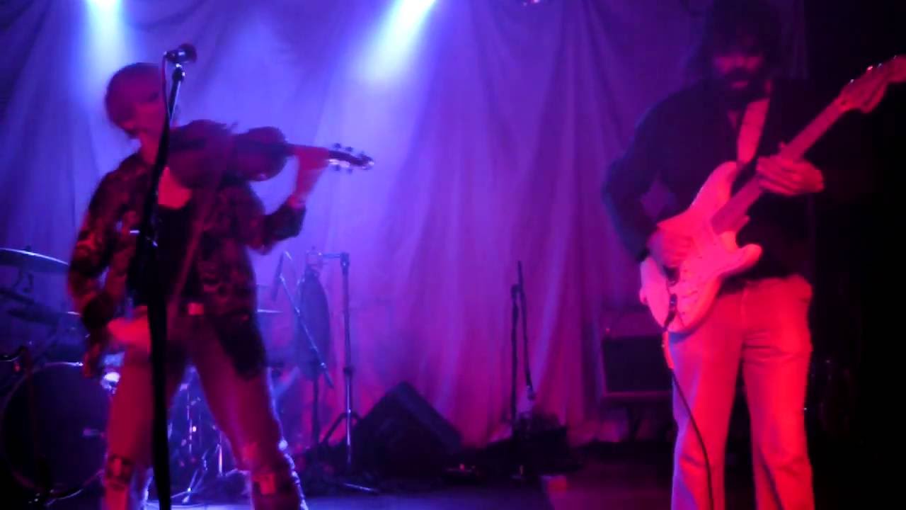 Hedersleben - Live at The Magic Stick - Detroit, MI - November 12, 2016