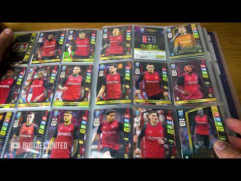 MEGA MAPPENUPDATE #1 💛 2025 Panini FIFA 365 Adrenalyn XL