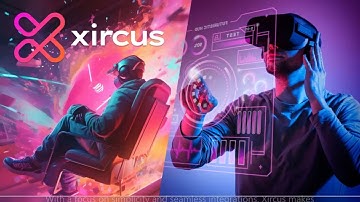 Xircus: Build and Earn with Ease in Web3 dApps