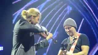 David Garrett - Baboushka (Leipzig, 15.10.2014)