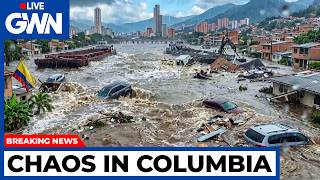 670+ HOMES HIT – Colombia SLAMMED by Massive Floods (Latest Updates)
