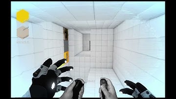 Motion Controlled: Q.U.B.E. with the Razer Hydra