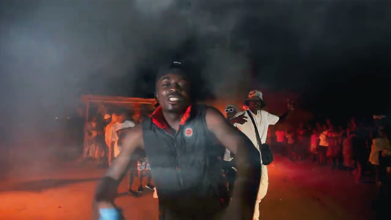 BIG DOPE - AKABOTOLO KAMUTI_official Vídeo 1080p