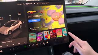 Pairing a controller to your Model Y Juniper Adding A Gaming Controller To Your Tesla Model Y Juniper