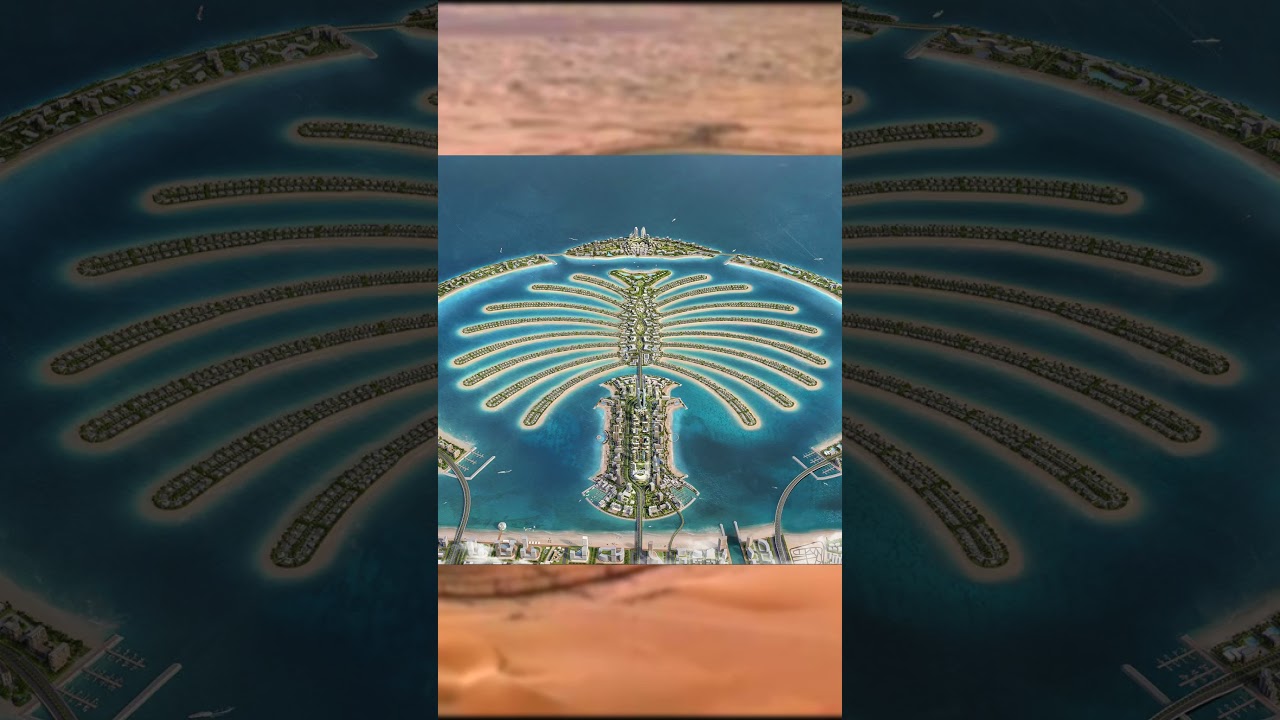 TRANSFORMATION OF DUBAI