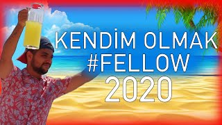 Doğanay Solak - KENDİM OLMAK! - #FELLOW2020