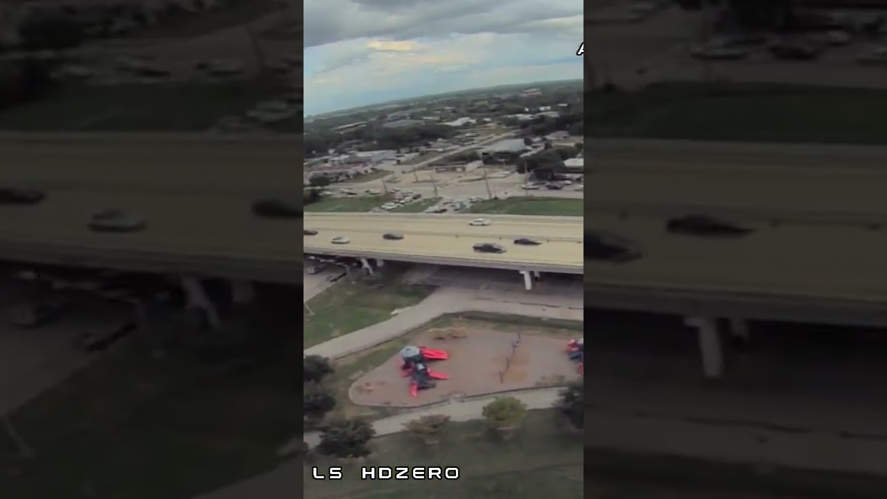 HDZero freestyle VTX FPV 