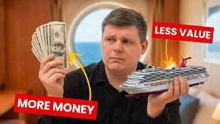 Are Cruise Lines Cutting Too Much While Making Billions?