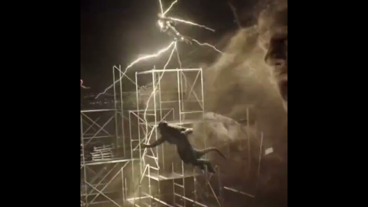 Spider-verse? o mal CGI? 🤔🤔 