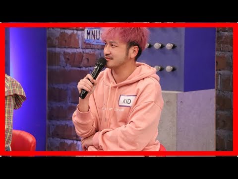 KID談許維恩哽咽　憲哥提誹聞自嘲狗男女