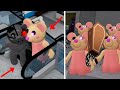 Piggy Roblox Coffin Dance Meme Compilation Mousy Special New Update